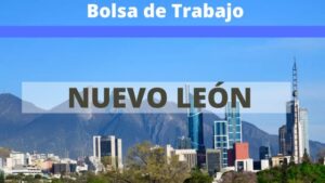 BOLSA DE TRABAJO LEGAL NUEVO LEON MONTERREY