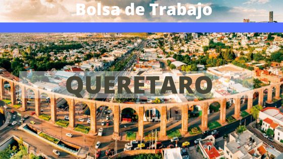 Bolsa de trabajo para abogados en Querétaro